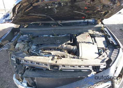 2021 Mercedes-Benz Glb 250 4Matic z USA, uszkodzony, nr VIN W1N4M4HB0MW154030